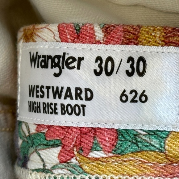 FP Wrangler | NWT Westward High Rise Boot Wallflower Bootcut Slim Flared Jeans - Picture 11 of 15